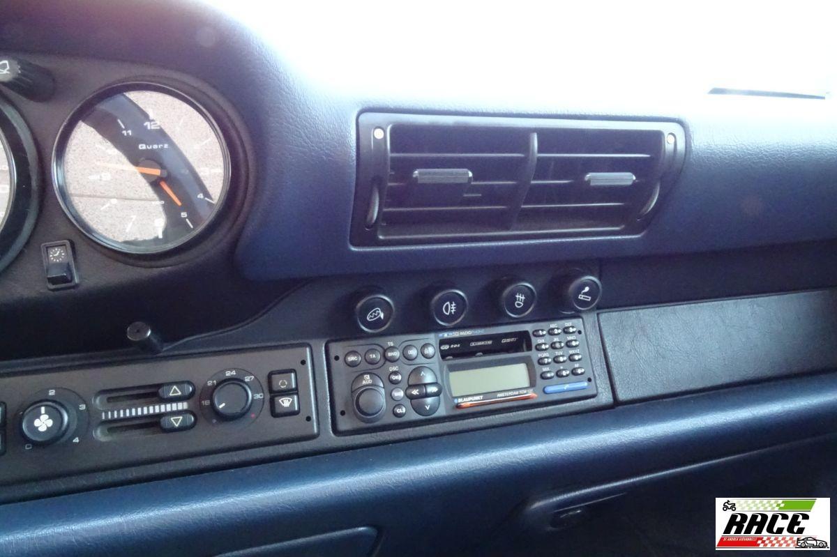 PORSCHE - 993 - 911 Carrera Cabrio