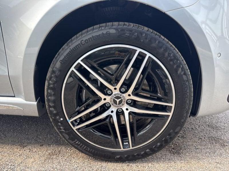 Mercedes-Benz Classe V 300 Long Avantgarde