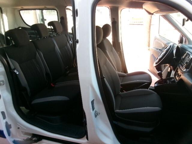 Fiat Doblo Doblò 1.6 MJT 120CV S&S PL-TN Cargo Maxi Business