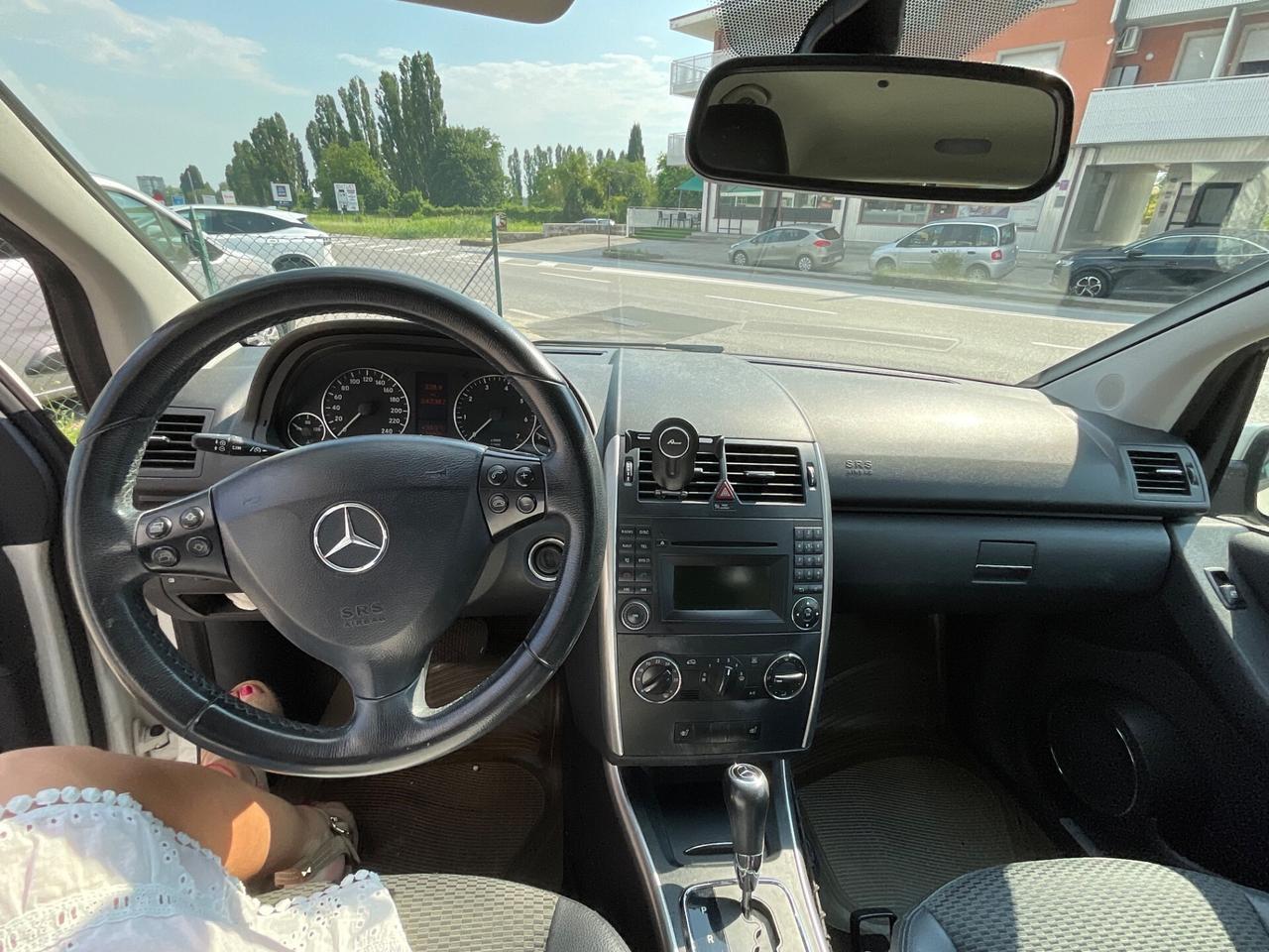 Mercedes-benz A 160 AUTOMATIC Avantgarde