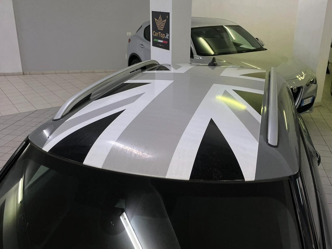 Mini One Countryman 1.5 AUT. NAVI CERCHI BLACK SENSORI NEOPATENTATI