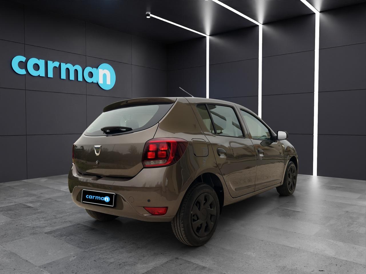 Dacia Sandero 1.0 SCe 12V 75CV Comfort