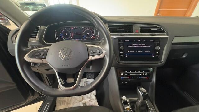 Volkswagen Tiguan 2.0 TDI 150 CV SCR DSG 4MOTION Elegance