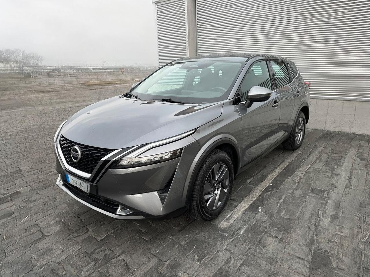 Nissan Qashqai MHEV 158 CV Xtronic Business