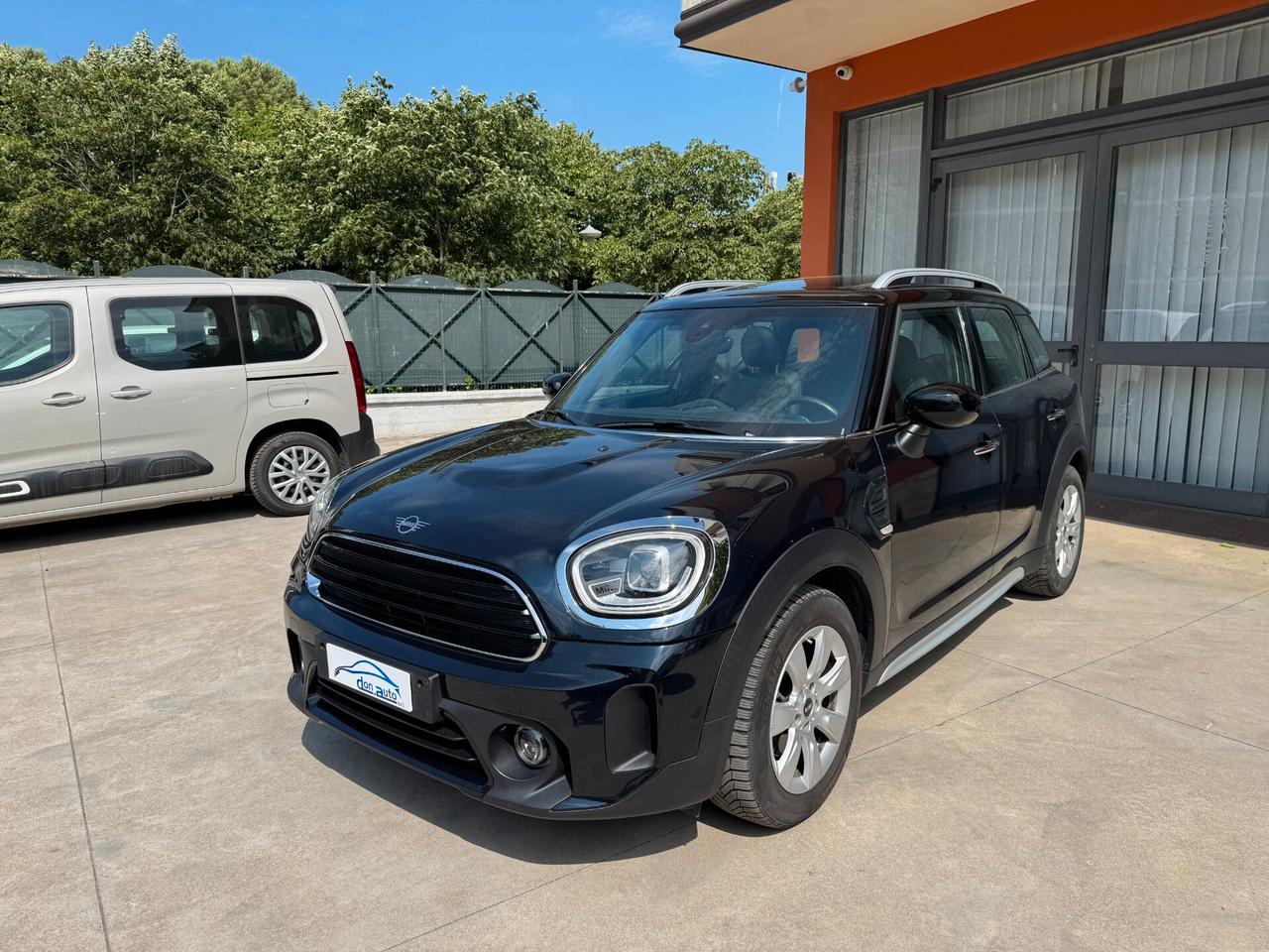 MINI COOPER COUNTRYMAN D