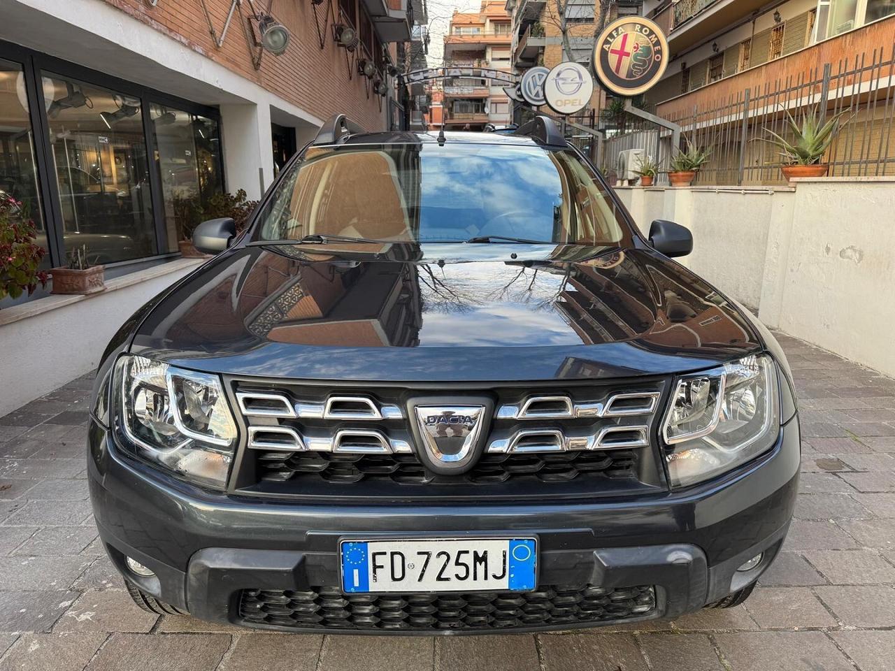 DACIA Duster 1.6 115CV S&S 4x2 GPL Laureate