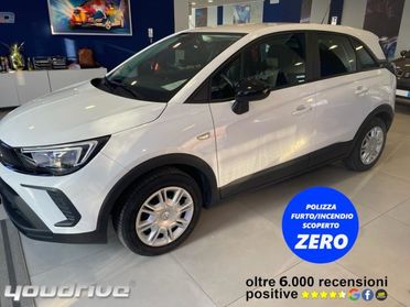 OPEL Crossland 1.2 12V + GPL Start&Stop Edition KM 8.700