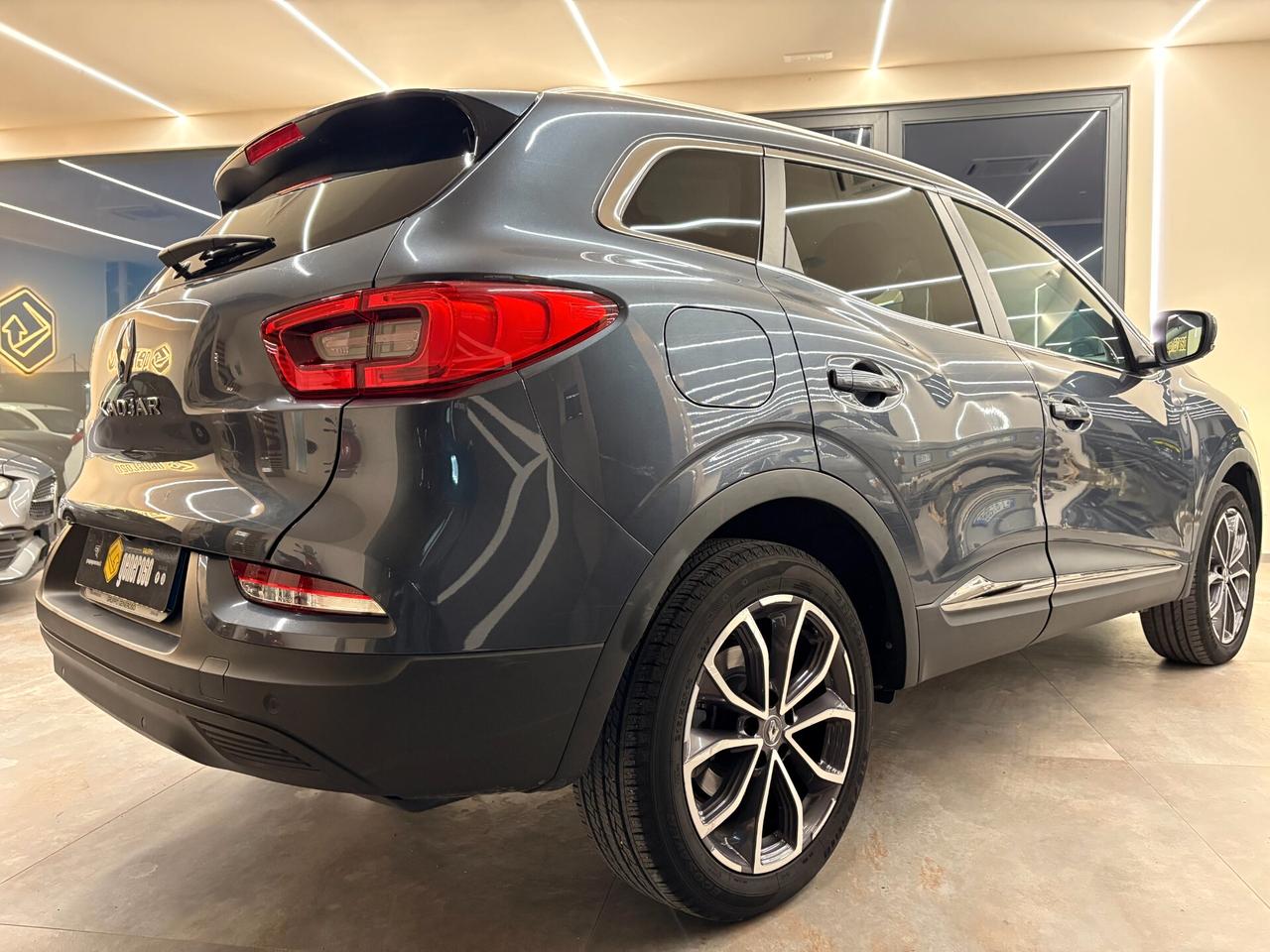 Renault Kadjar VAN N1 EDC Sport Edition2