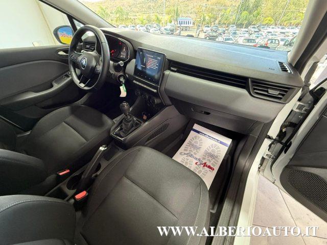 RENAULT Clio Blue dCi 85 CV 5 porte Business