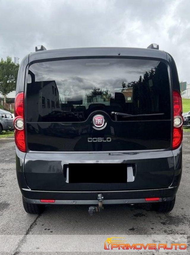 FIAT Doblo Doblò 1.4 T-Jet 16V Easy