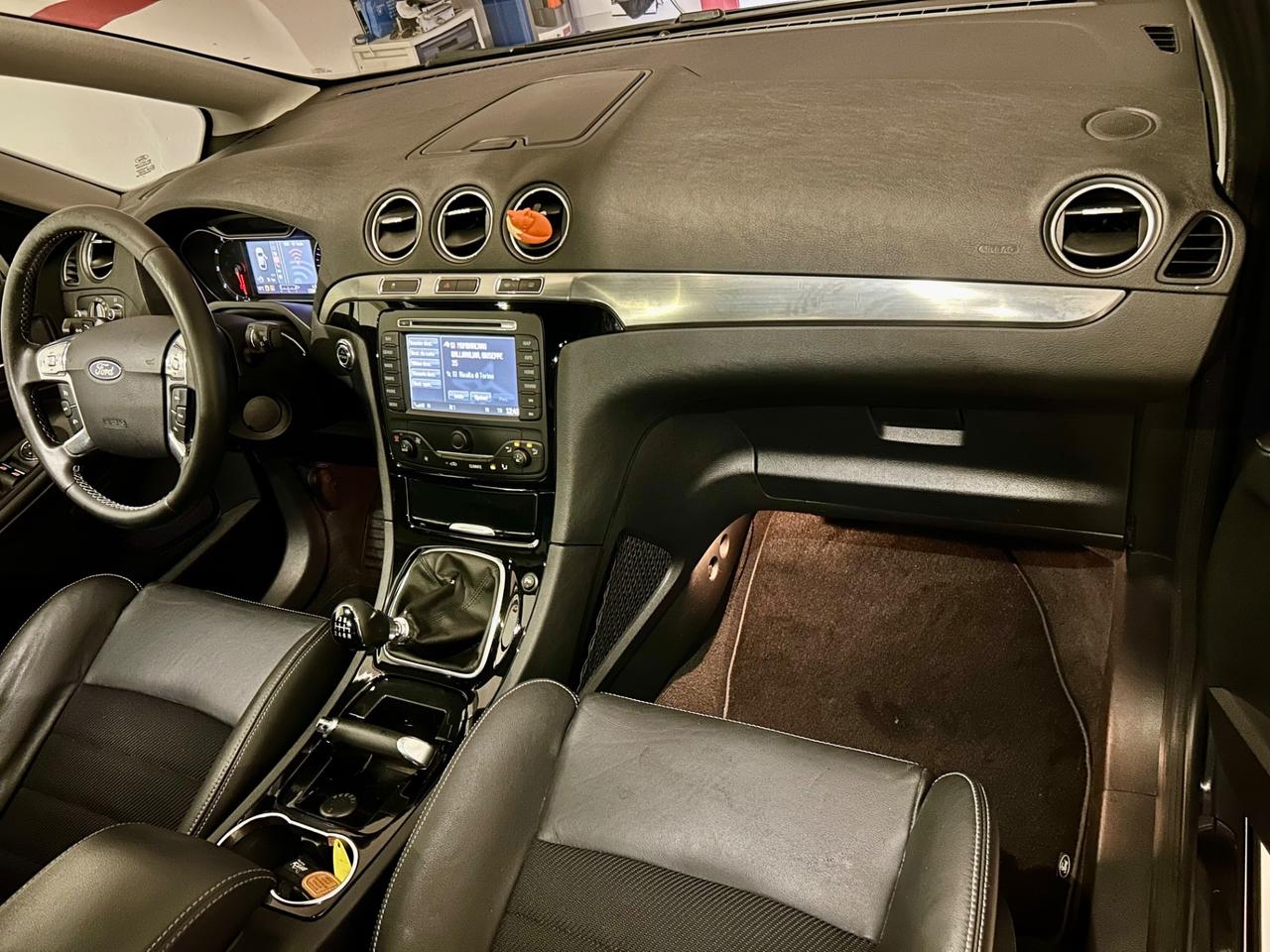 Ford S-Max 2.2 TDCi 200CV Titanium DPF