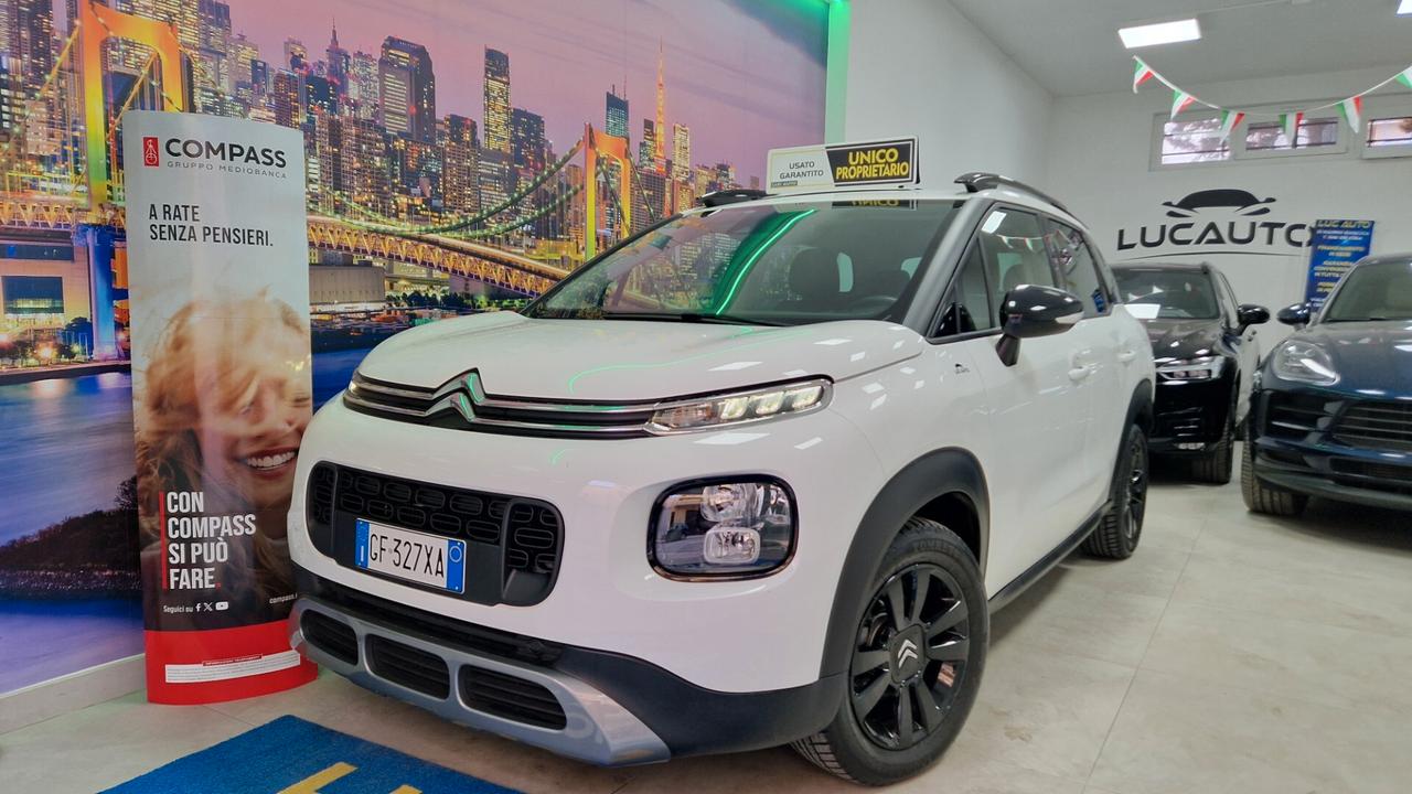 Citroen C3 Aircross C3 Aircross BlueHDi 110 S&S Shine Pack