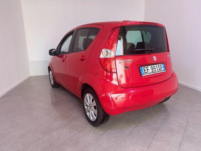 SUZUKI Splash 1.2 GLS Safety Pack