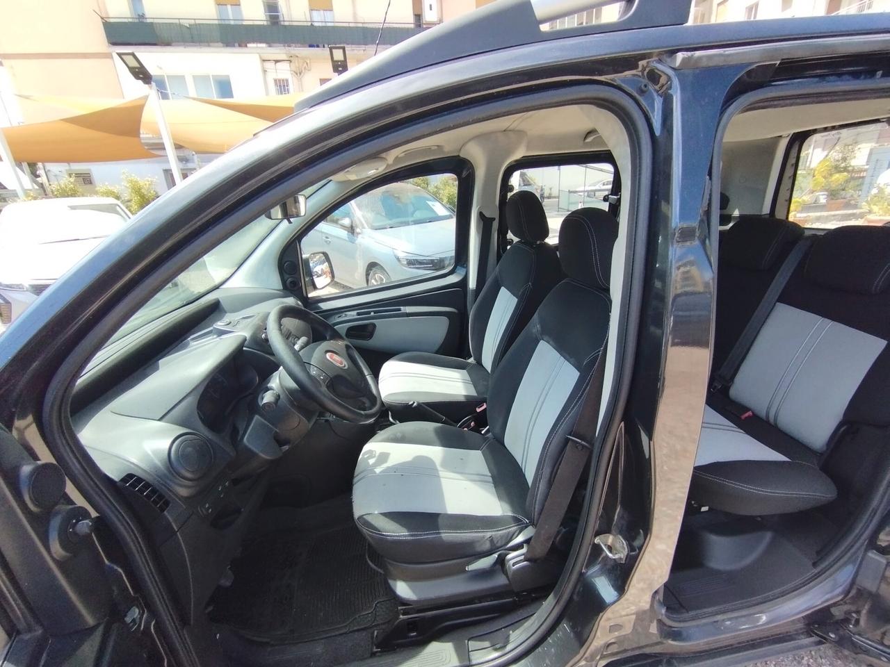 Fiat Qubo 1.3 MJT 75 CV Dynamic