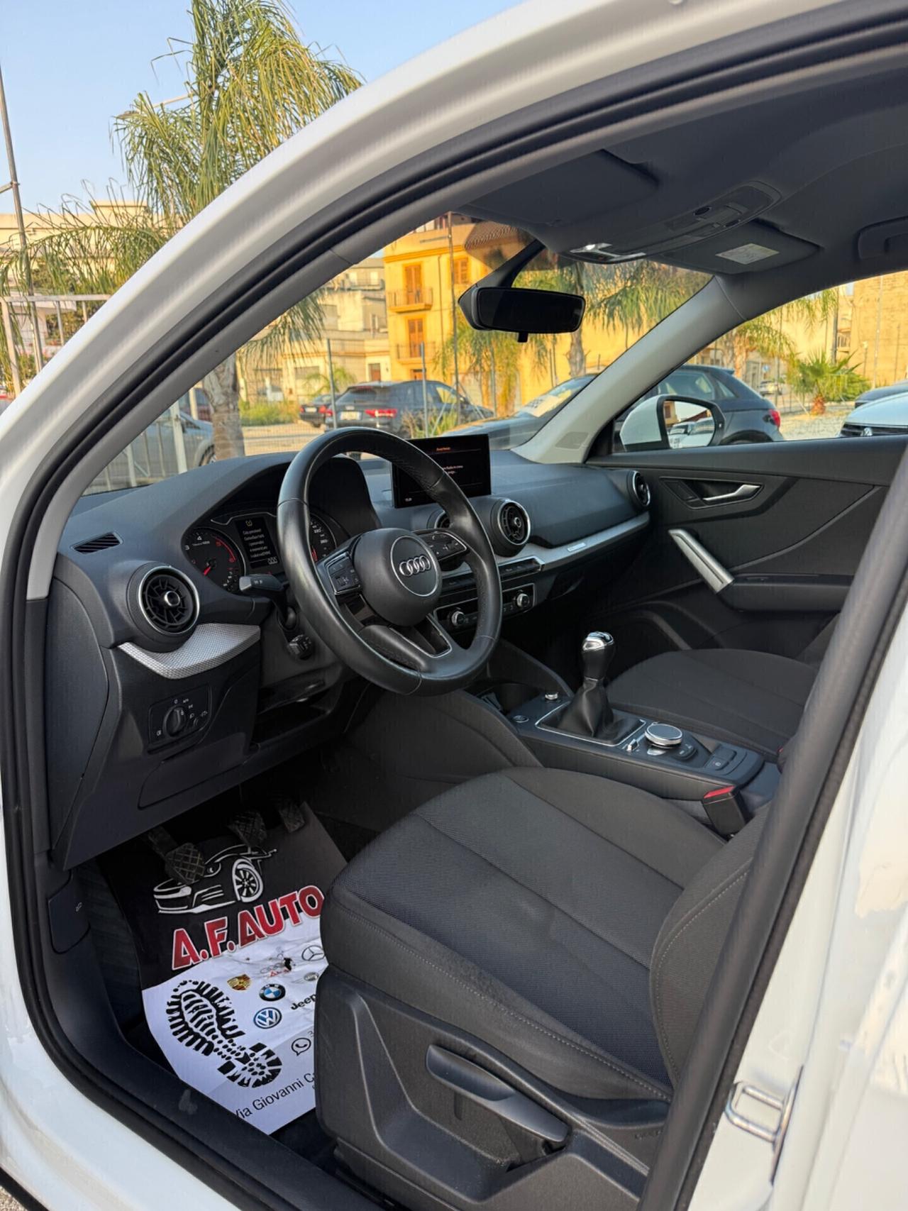 Audi Q2 30 TDI Admired