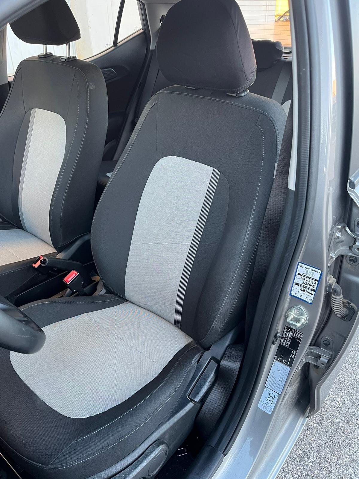 Hyundai i10 1.0 MPI Prime INCIDENTATA