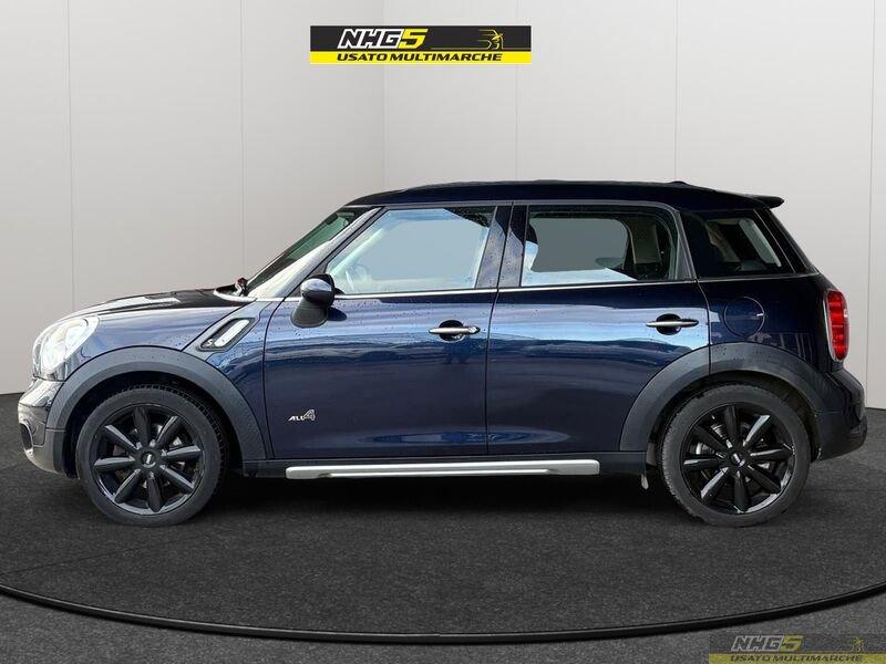 MINI Cooper Countryman Mini 2.0 Cooper SD Countryman ALL4
