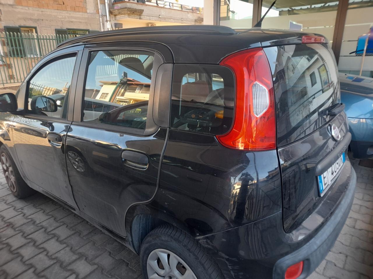 Fiat Panda 0.9 TwinAir Turbo S&S Easy