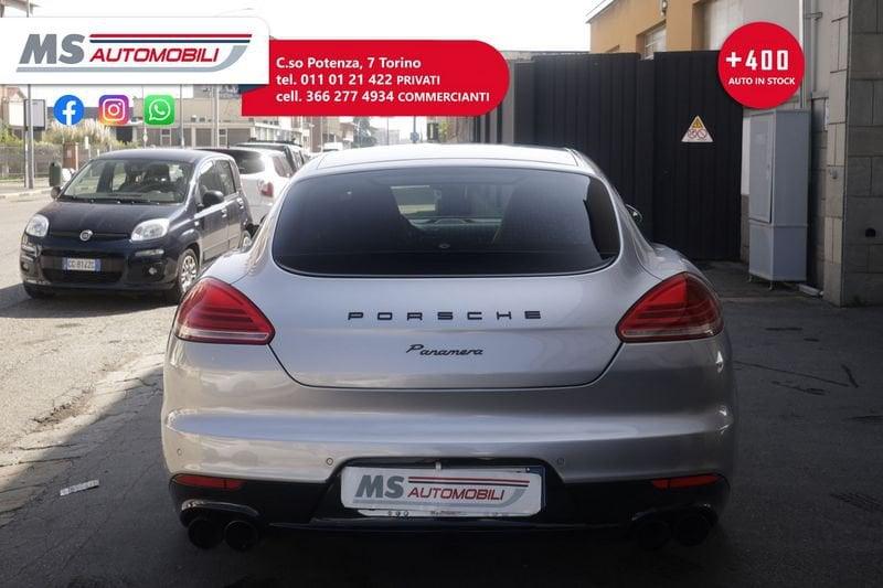 Porsche Panamera Panamera Diesel 300cv DIESEL Unicoproprietario