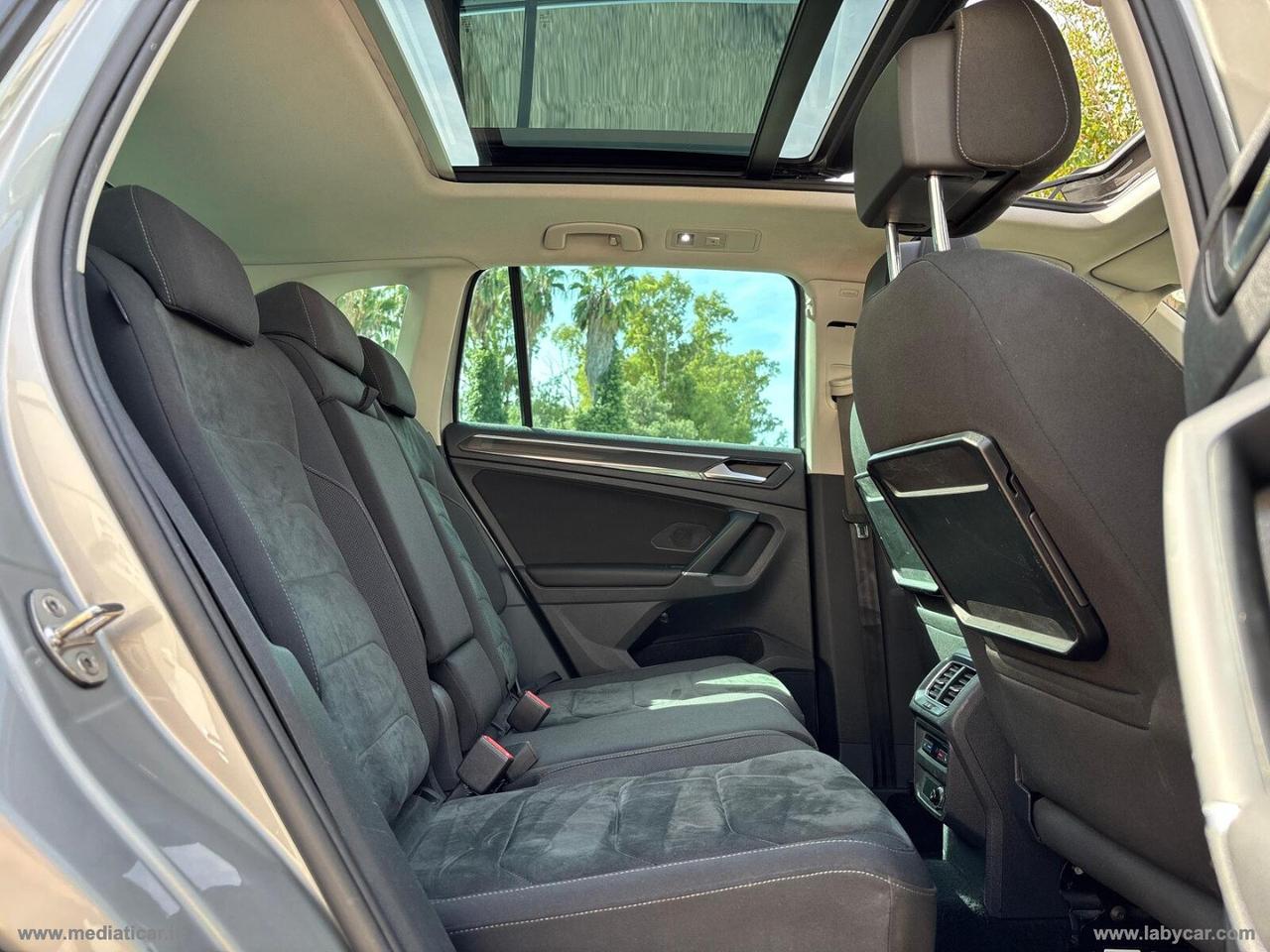 VOLKSWAGEN Tiguan 2.0 TDI DSG Executive BMT