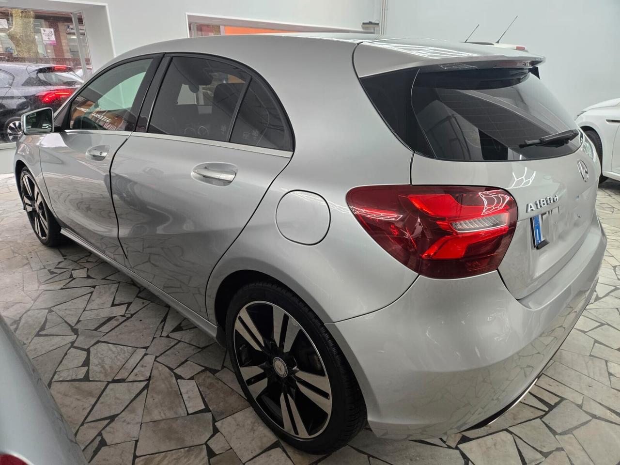 Mercedes-benz A 180 d Automatic Executive