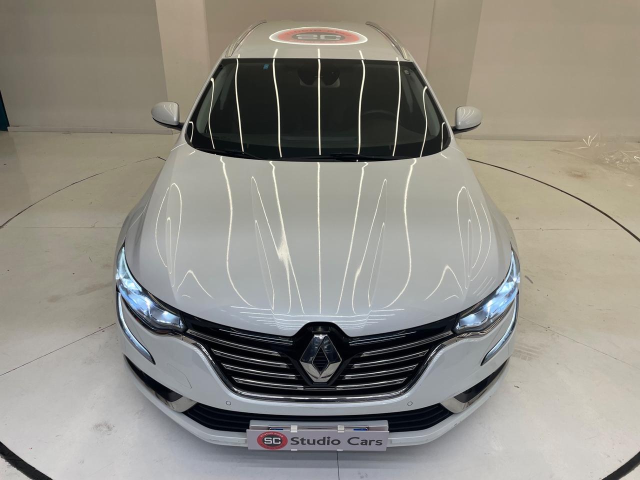 Renault Talisman Sporter dCi 160 CV EDC Energy Intens