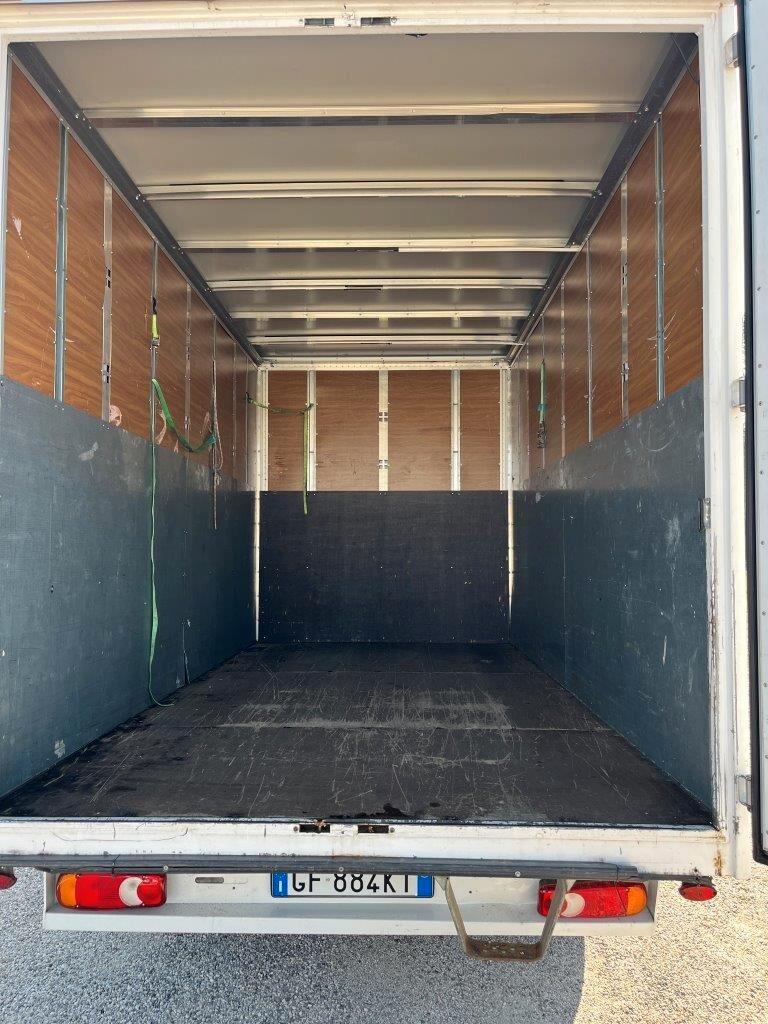 Renault Master 2.3 DCI Furgone in Lega