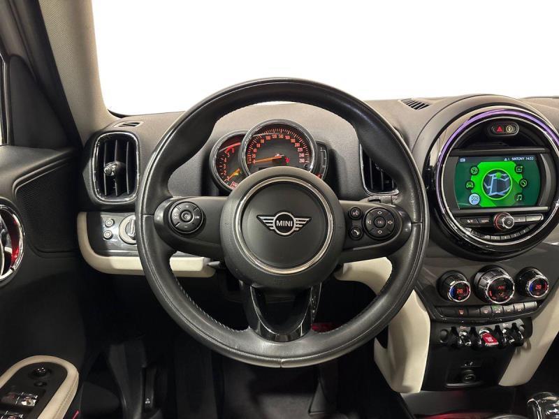 Mini Cooper D Countryman 2.0 TwinPower Turbo Cooper D Business Steptronic