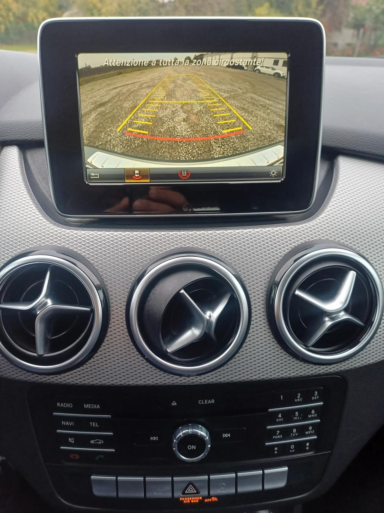 Mercedes-benz B 180 160 d Automatic Premium