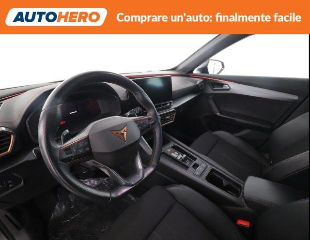 CUPRA Formentor 1.4 e-Hybrid DSG