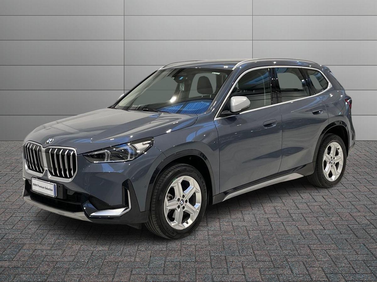 BMW X1 U11 - X1 sdrive18d X-Line auto