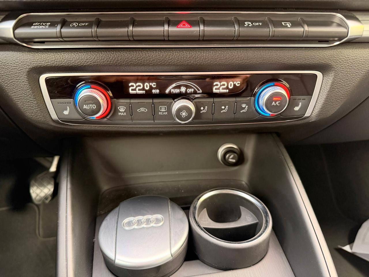 A3 SPB 1.6 TDI Business 110cv