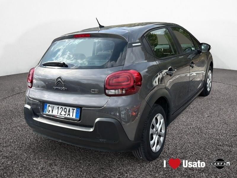 Citroën C3 III 2017 1.2 puretech You! s&s 83cv