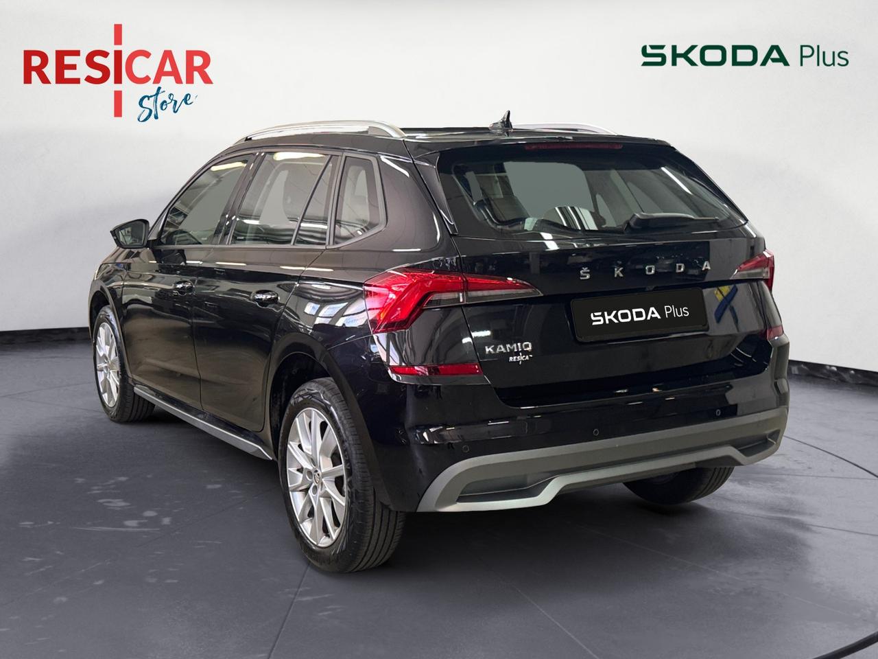 Skoda Kamiq 1.0 tsi Style 110cv IDONEA NEOPATENTATO