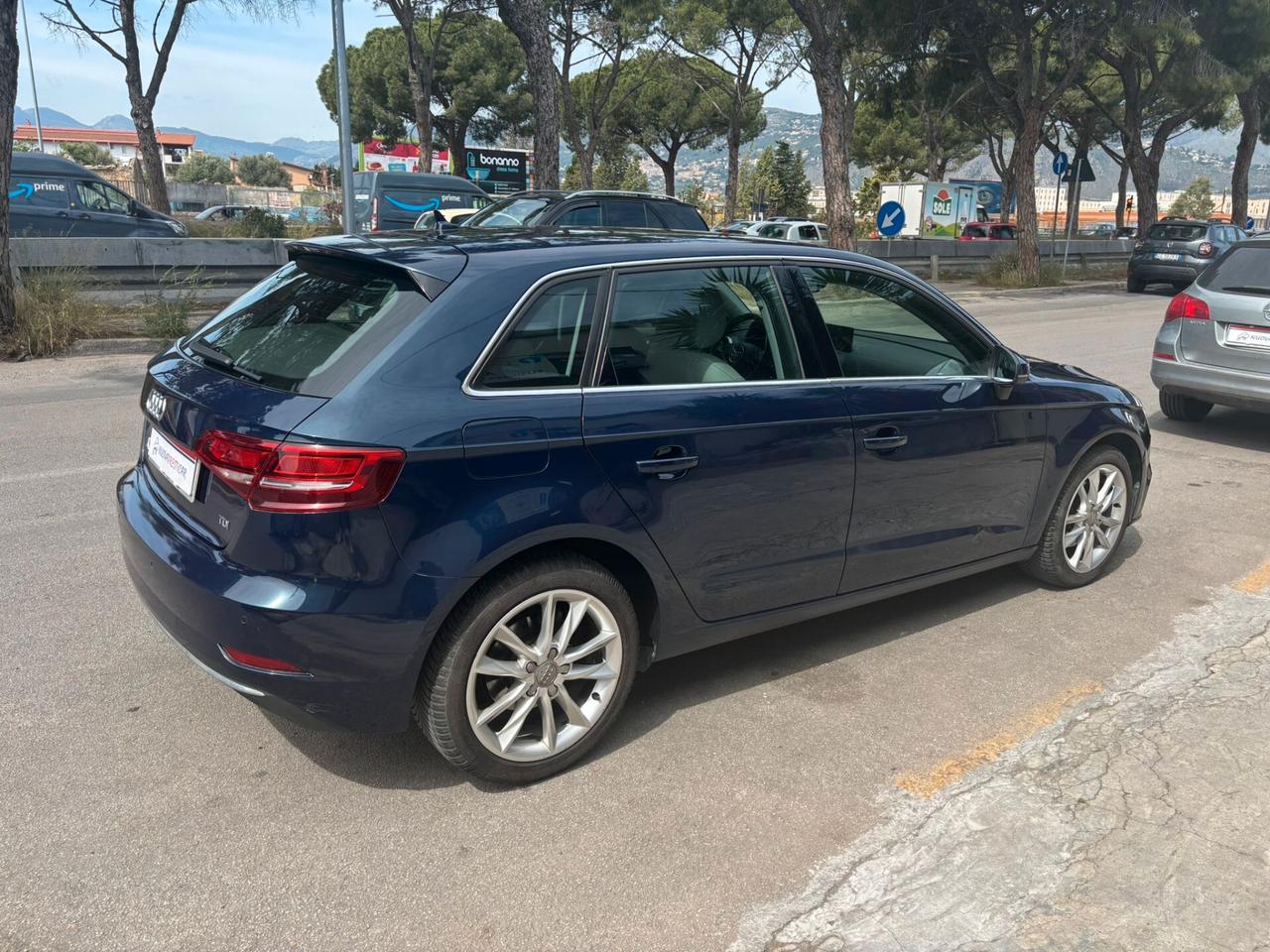 Audi A3 Audi A3 Sportback 1.6TDI