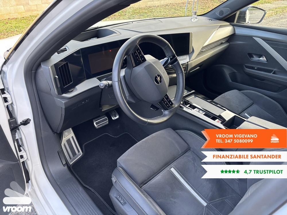 OPEL Astra 6ª serie Astra 1.6 Plug-in Hybrid 2...