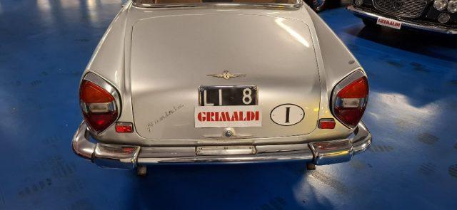 LANCIA Flaminia GT 2.5 140cv **TARGA LIVORNO**