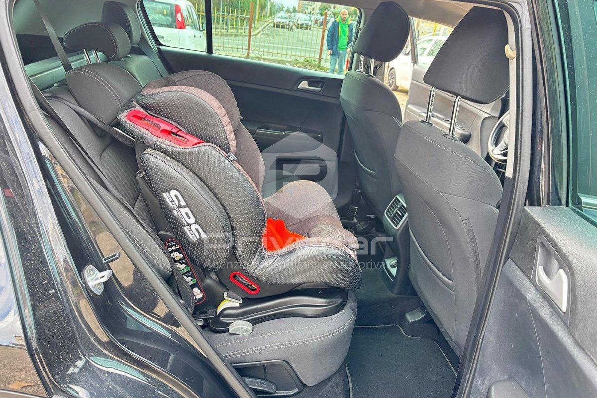 KIA Sportage 1.7 CRDI 2WD Business Class