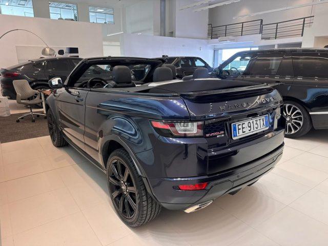 LAND ROVER Range Rover Evoque 2.0 TD4 180 CV Convertibile HSE Dynamic