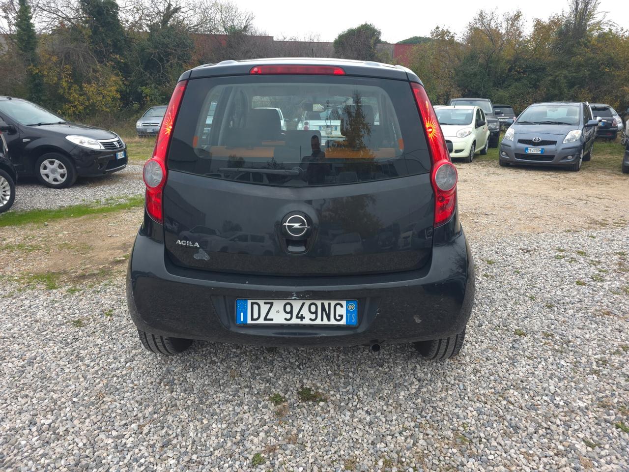 Opel Agila 1.2 16V 86CV Enjoy