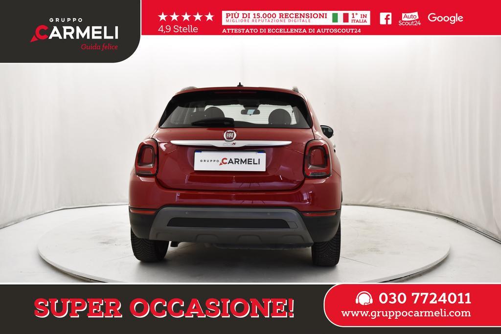 Fiat 500X 1.3 Multijet Cross