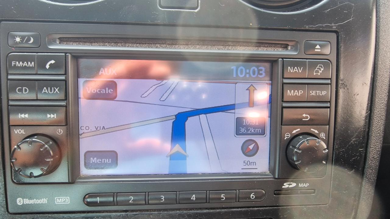 Nissan Qashqai 2.0 dCi DPF Tekna