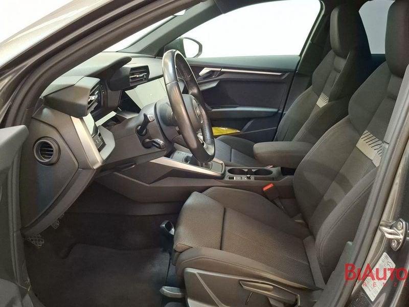 Audi A3 Sportback 30 TDI S line Edition