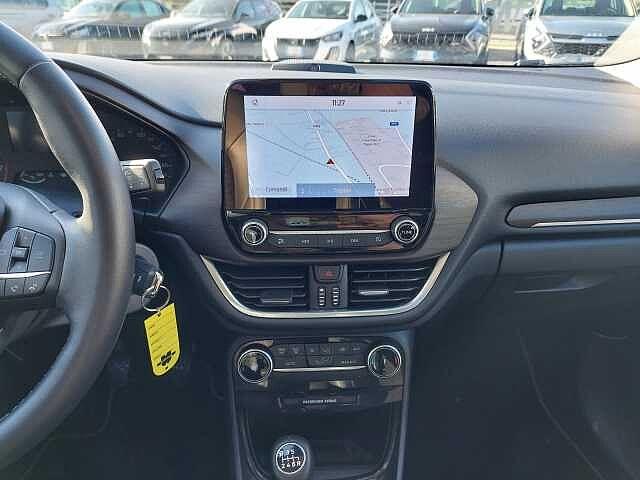 Ford Puma 1.0 EcoBoost Hybrid 125 CV S&S Titanium