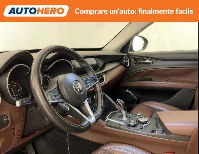 ALFA ROMEO Stelvio 2.2 Turbodiesel 180 CV AT8 Q4 Executive