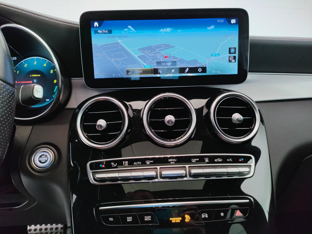 Mercedes-Benz GLC Coupe - C253 2019 - GLC Coupe 300 de phev (eq-power) Premium 4matic auto