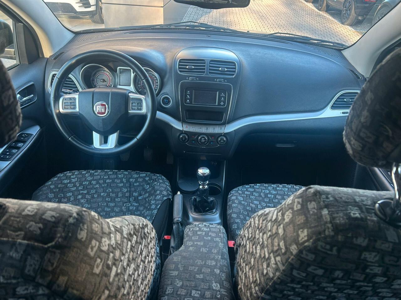 Fiat Freemont 2.0 Multijet 140 CV Freemont
