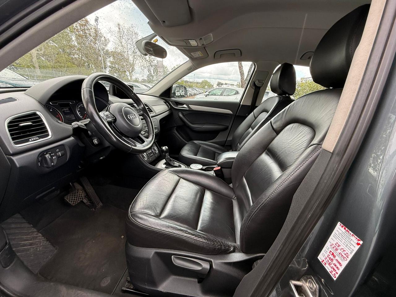 Audi Q3 2.0 TDI quattro S tronic