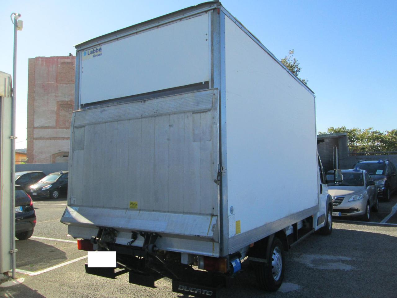 Fiat Ducato 2.3 Diesel 110Cv