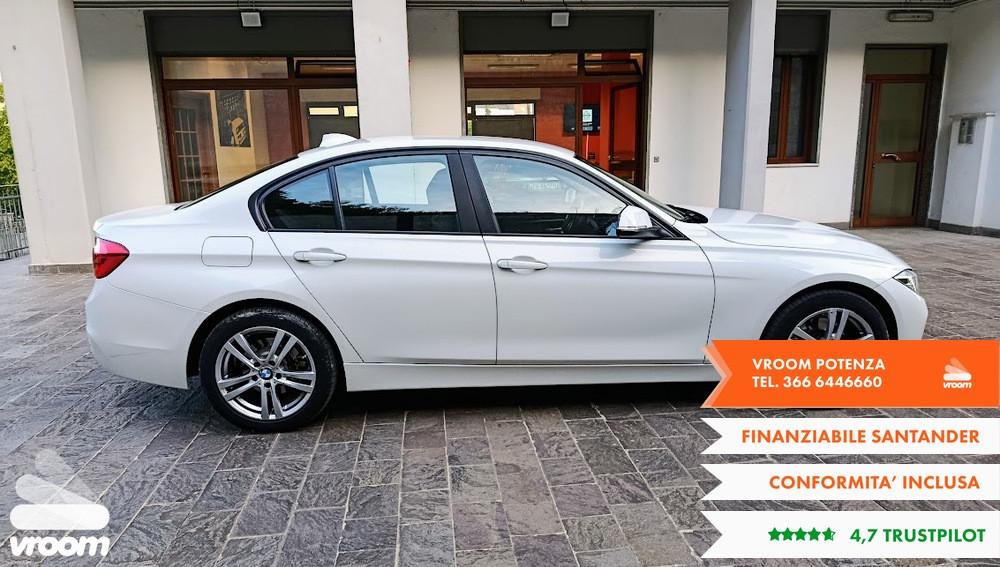 BMW Serie 3 (F30/31) 328i xDrive Sport